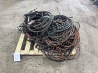 Pallet Of Welding Leads