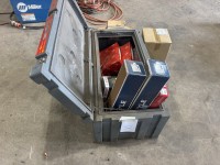 Box Of Various Mechanical Parts