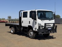 63 · 2022 ISUZU NPS 75-155 TRUCK