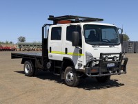 2022 Isuzu Nps 75-155 Truck