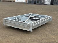 8 X 5 Trailer Tub With Contents