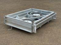 6 X 4 Trailer Tub With Contents