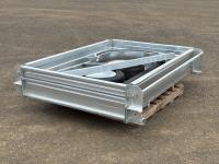 6 X 4 Trailer Tub With Contents