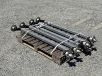 Pallet Of Trailer Axles