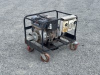 Honda 6kva Diesel Generator