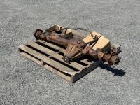 Landcruiser Troop Carrier V8 Diff