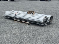 2 X 3 Metre Roller Doors With Tracks