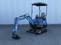 16 · 2025 S15 PRO MINI EXCAVATOR