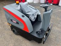 298 · ELECTRIC RIDE ON SWEEPER