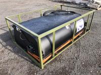 495 · SKID STEER SWEEPER ATTACHMENT