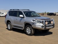 88 · 2021 TOYOTA LANDCRUISER PRADO GXL WAGON