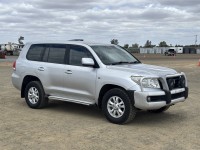 92 · 2009 TOYOTA LANDCRUISER GXL WAGON