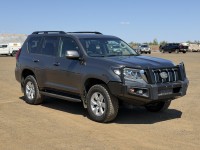 89 · 2018 TOYOTA LANDCRUISER PRADO GXL WAGON