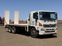 2012 Hino Fm8j Truck