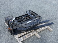 Captock Hydraulic Forks