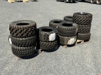 Assorted Atv Tyres