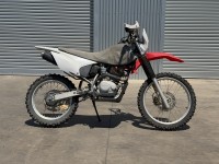 168 · HONDA CRF230 MOTORBIKE