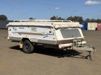 197 · 2005 JYACO CARAVANS SWAN OUTBACK CARAVAN