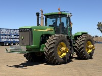 36 · 2003 JOHN DEERE 9420 TRACTOR