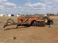 248 · ALFARM INDUSTRIES 084 OFFSET DISC PLOUGH