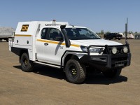 97 · 2021 TOYOTA HILUX SR UTE