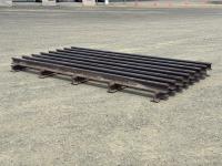 Railway Iron Grid