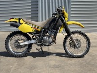 166 · 2017 SUZUKI DRZ250 MOTORBIKE