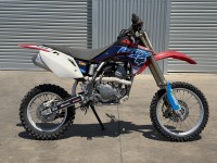167 · HONDA CRF150R MOTORBIKE