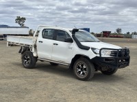 101 · 2018 TOYOTA HILUX SR UTE