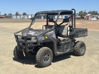 136 · 2017 POLARIS RANGER XP 1000 BUGGY