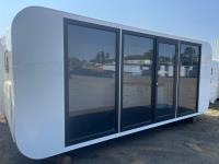 6m Accomodation Pod