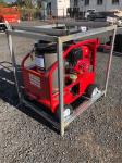Heated Pressure Washer