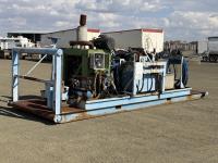 2008 National Alwell Varco Power Unit Assembly
