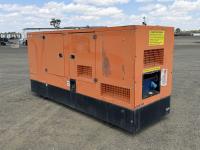 2011 150kva Diesel Generator