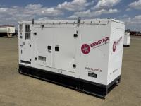 2013 Red Star 165kva Generator