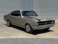83 · 1968 HOLDEN MONARO HK COUPE