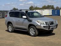91 · 2012 TOYOTA LANDCRUISER PRADO VX WAGON
