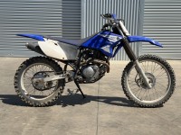 Yamaha Ttr230 Motorbike