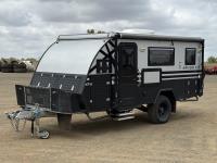 195 · 2018 ARMOR A15 POPTOP CARAVAN