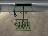 Branding Furnace With Lpg Regulator