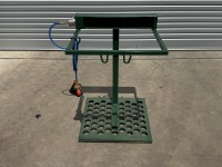 Branding Furnace With Lpg Regulator