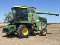 John Deere 7720 Combine Harvester