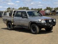 113 · 2012 NISSAN PATROL UTE
