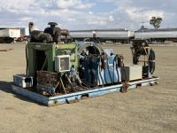 2007 National Alwell Varco Power Unit Assembly