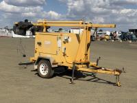 2011 ENERAQUE METRO-LITE LIGHTING TOWER