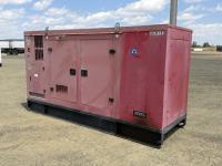2013 150kva Generator