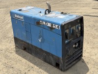 Miller Bobcat 250 Mobile Welder