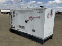 2012 Redstar 100kva Generator