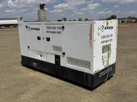 2014 Eneraque 110kva Generator