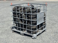 Crate Of Maxamerge Gide Wheel Rubbers